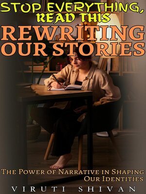 cover image of Rewriting Our Stories